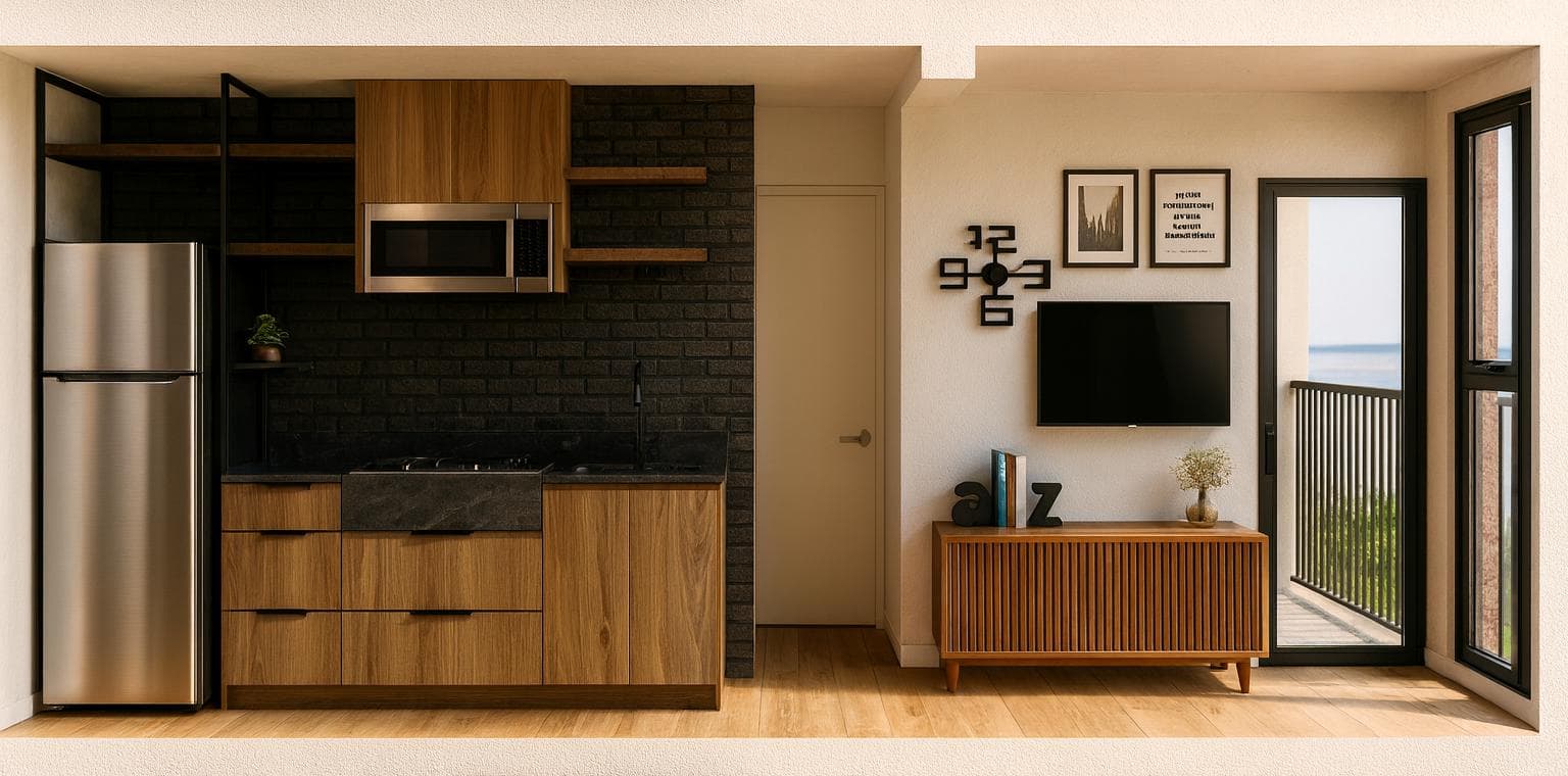 Apartment for sale in Madero Sur, Cacho Sur