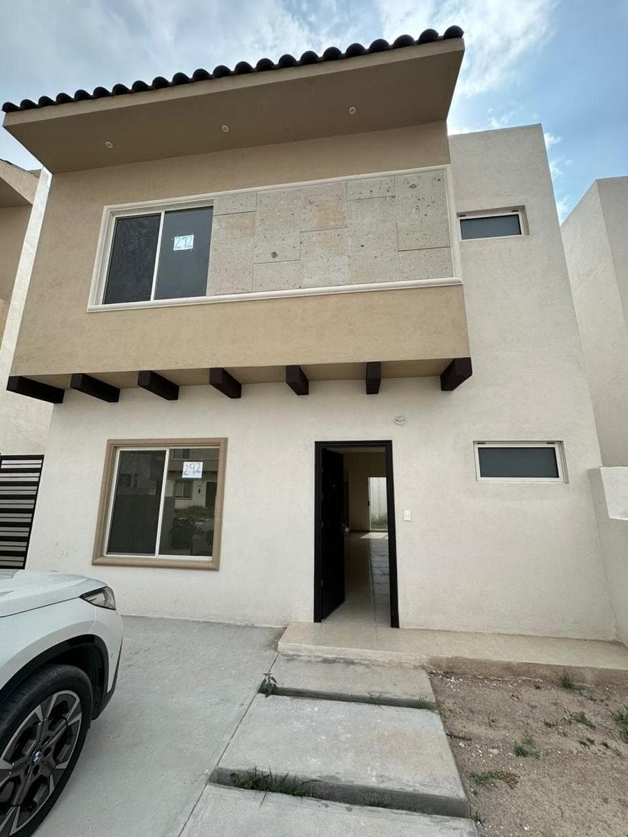 House in the Terralta Subdivision