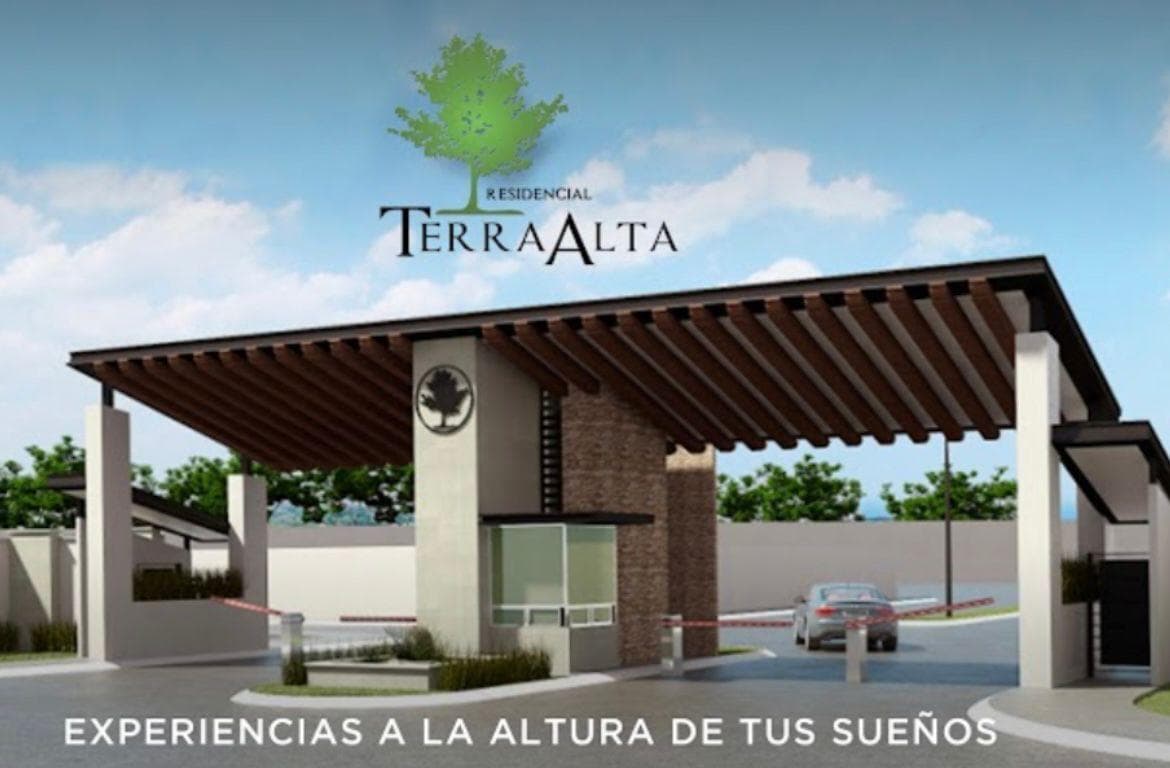 House in the Terralta Subdivision
