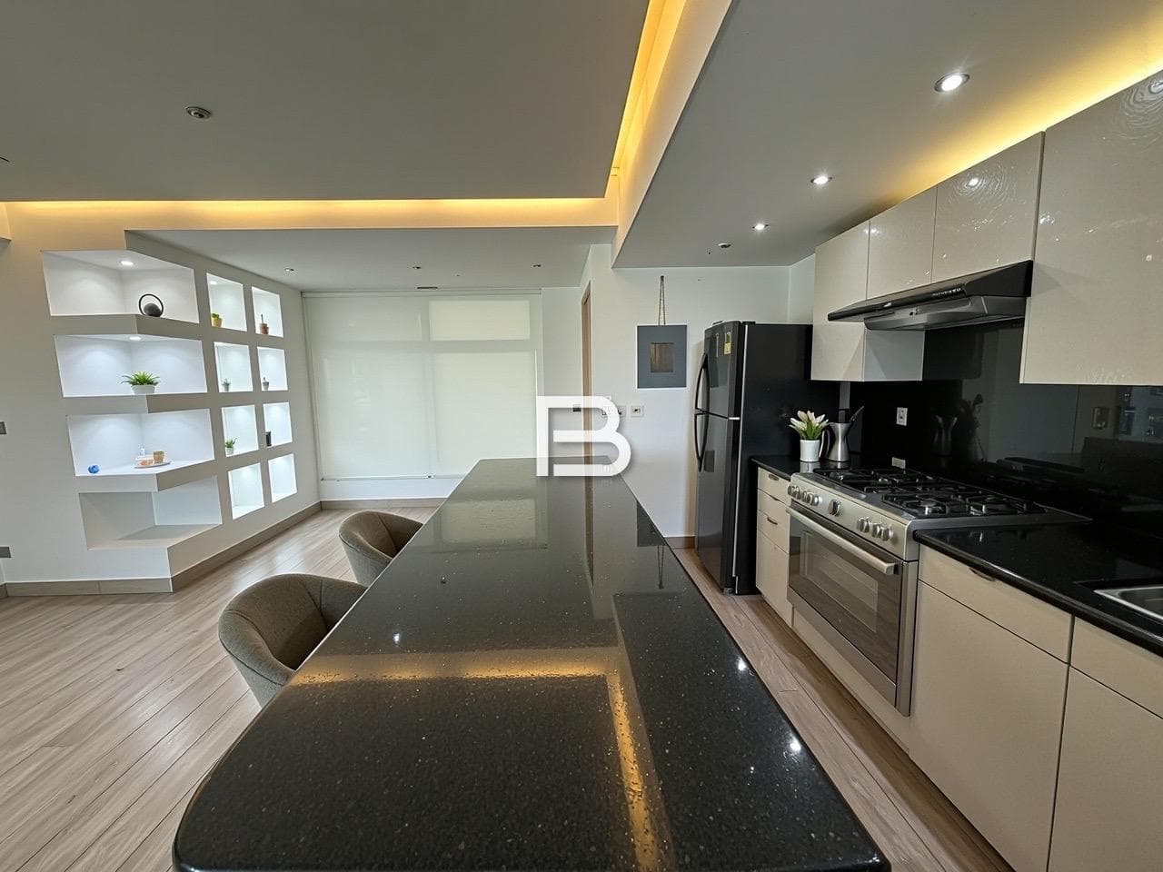 Apartment for Sale in El Table, Cancún