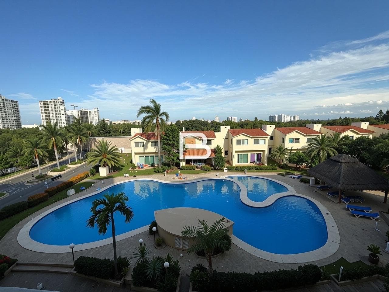 Apartment for Sale in El Table, Cancún