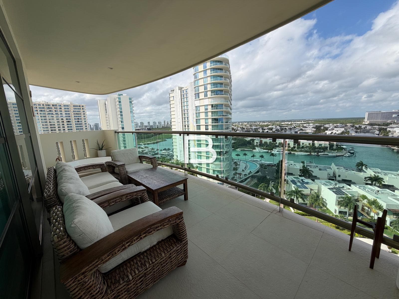 Apartment for Sale in Novo Cancún
