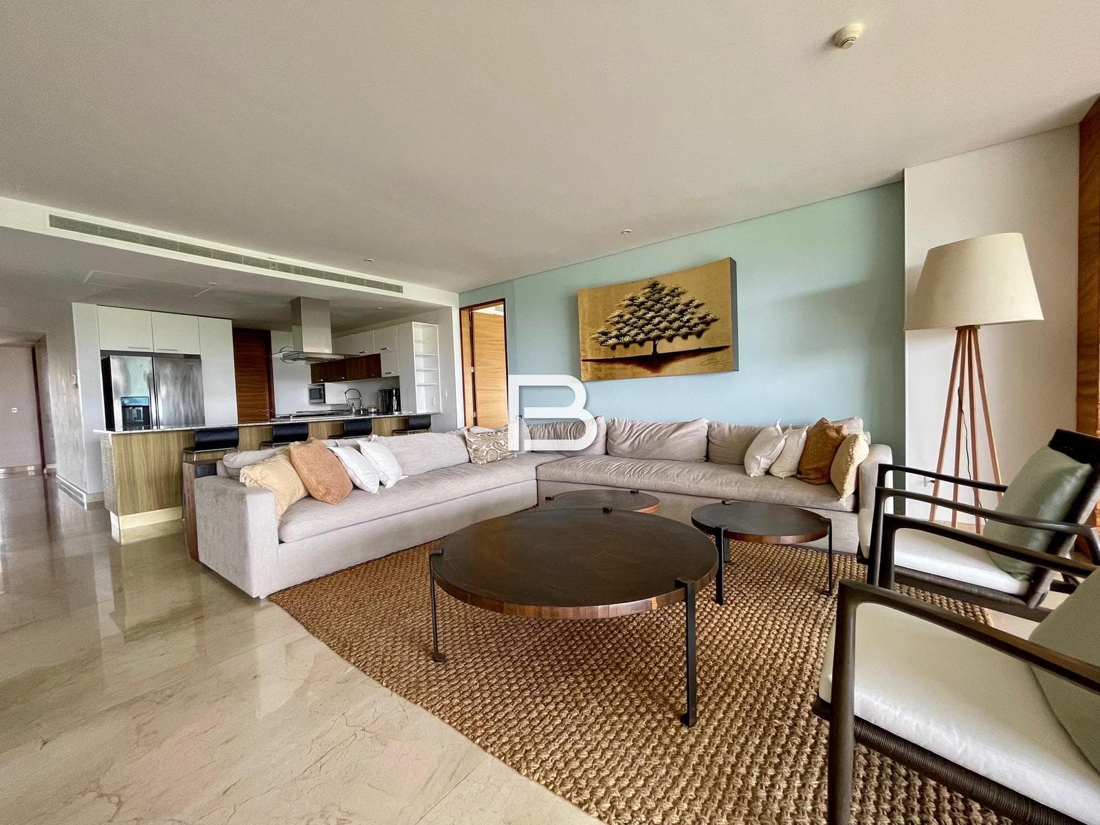 Apartment for Rent in Sky Cancún