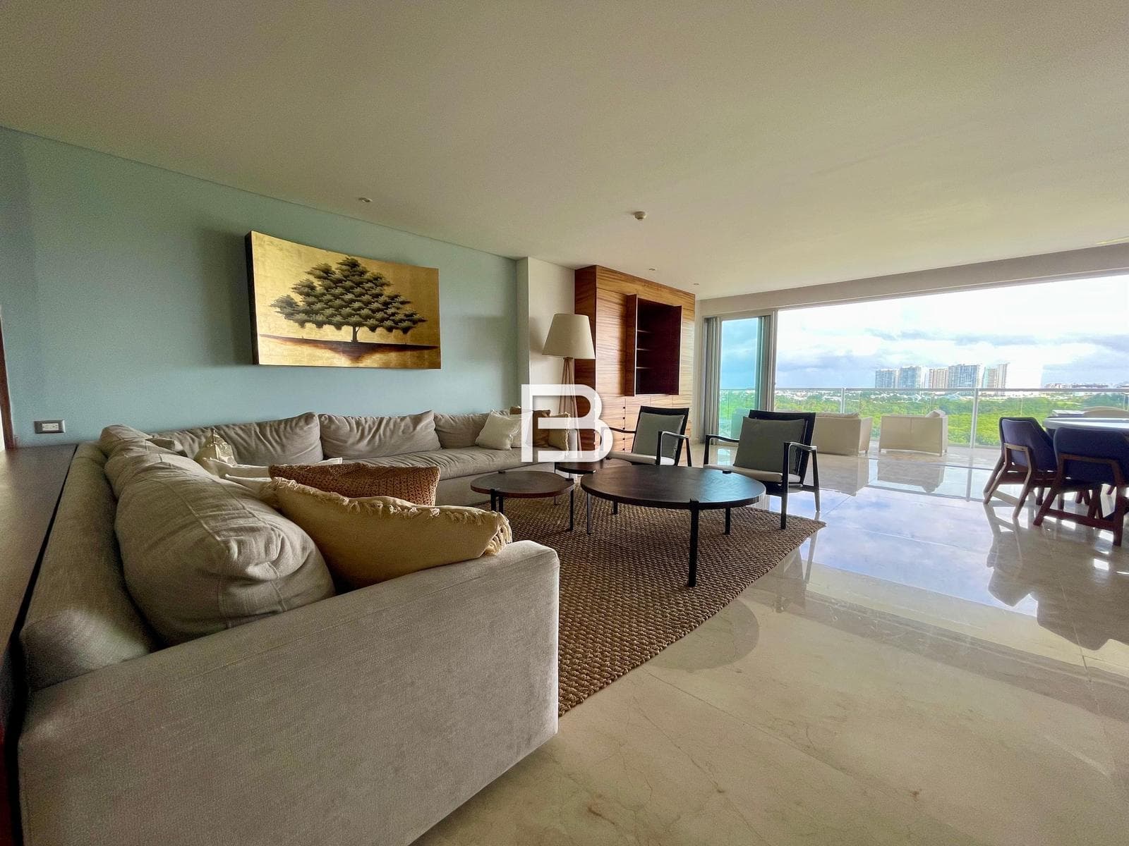 Apartment for Rent in Sky Cancún