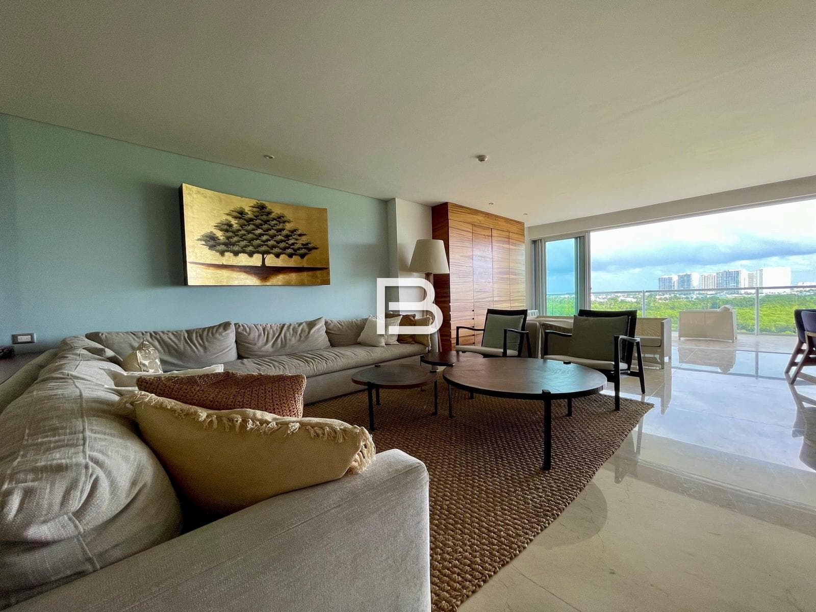 Apartment for Rent in Sky Cancún