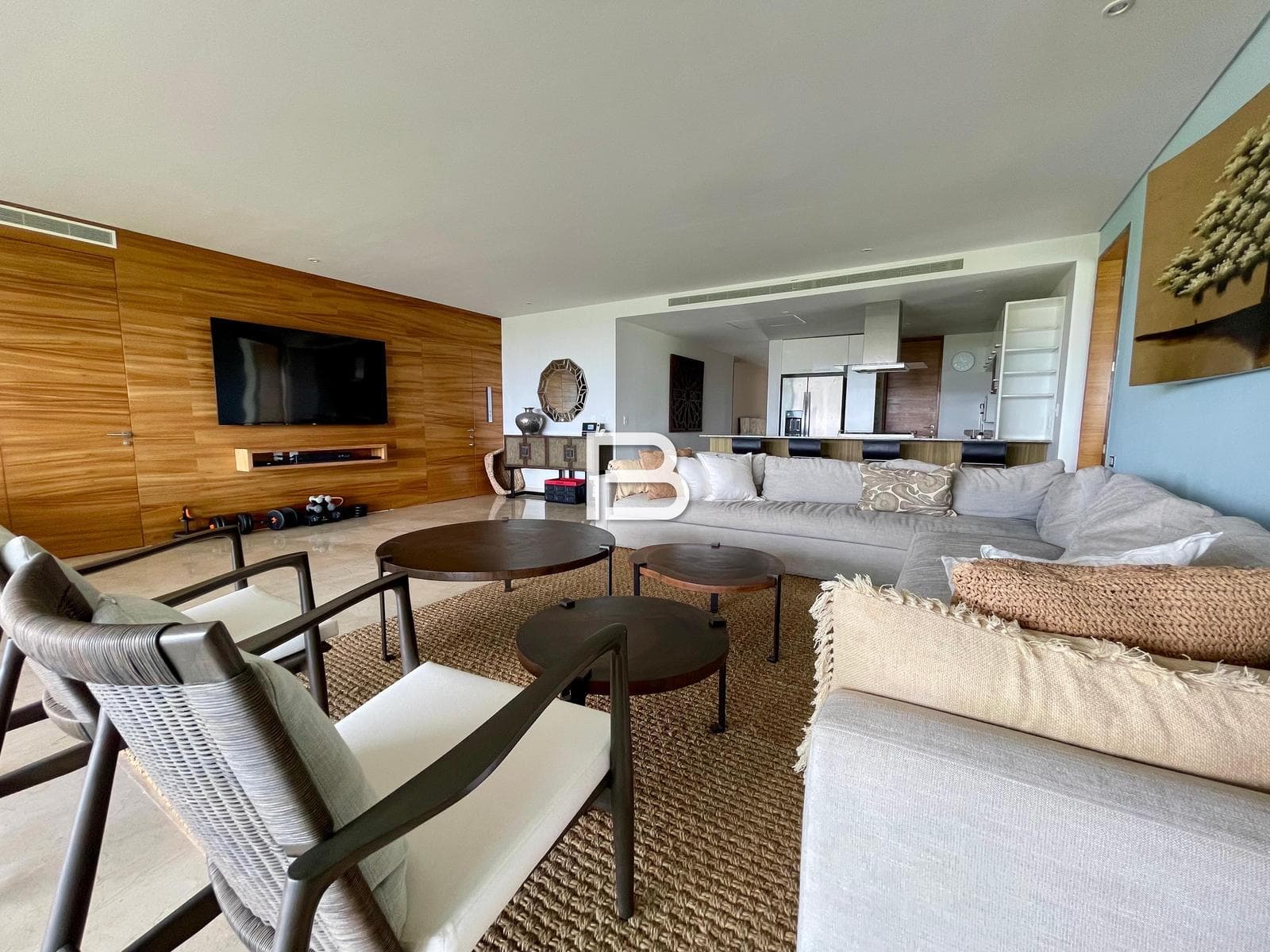 Apartment for Rent in Sky Cancún