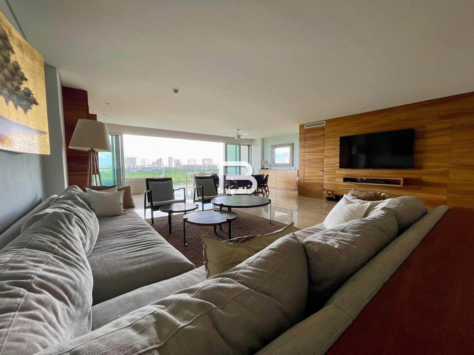 Apartment for Rent in Sky Cancún