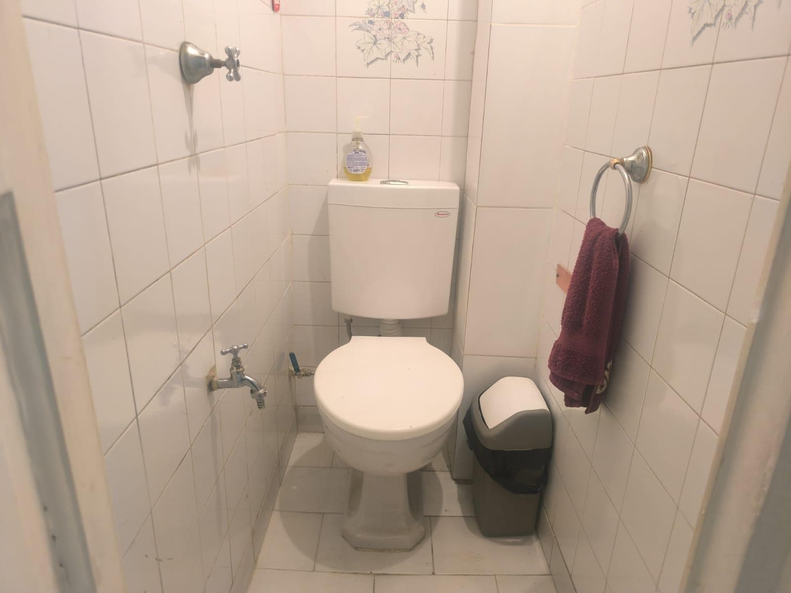 4-Bedroom Apartment, Barrio Norte, PERFECT FOR FLIPPING