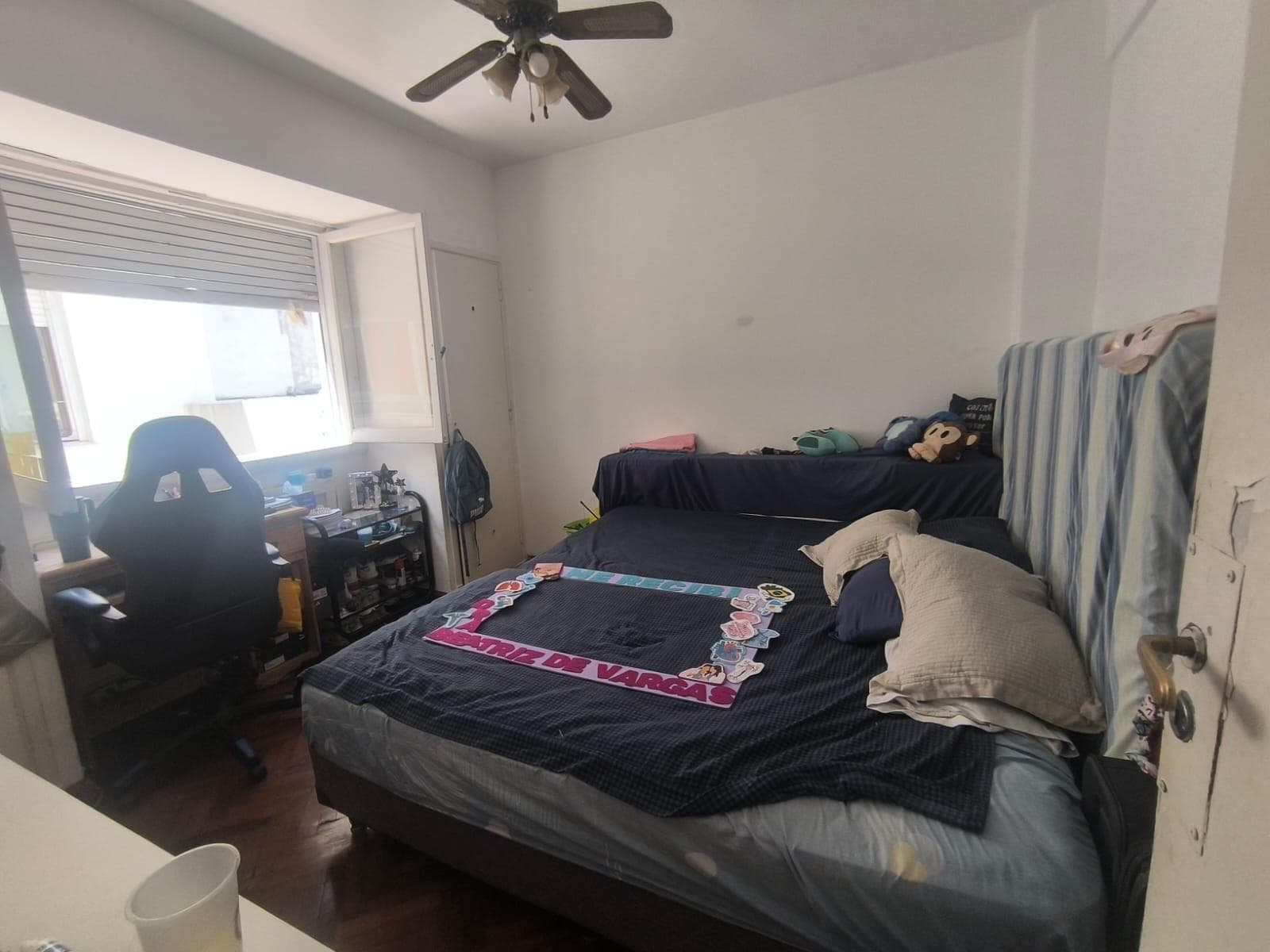 4-Bedroom Apartment, Barrio Norte, PERFECT FOR FLIPPING