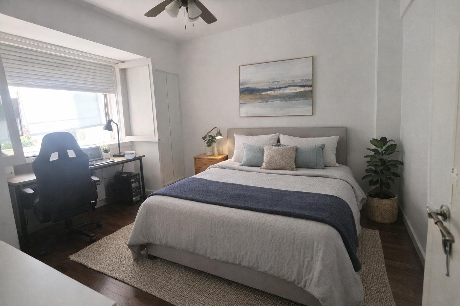 4-Bedroom Apartment, Barrio Norte, PERFECT FOR FLIPPING