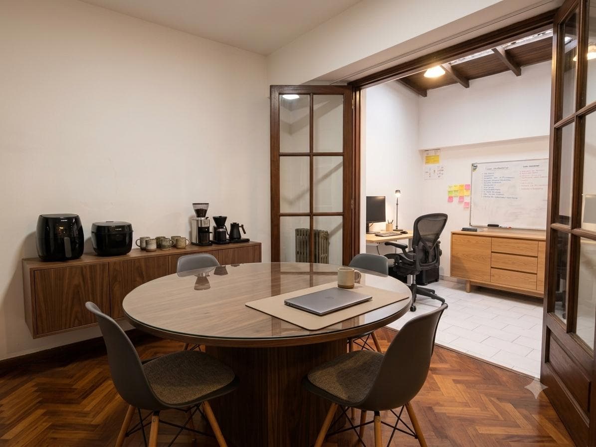 4-Bedroom Apartment, Barrio Norte, PERFECT FOR FLIPPING