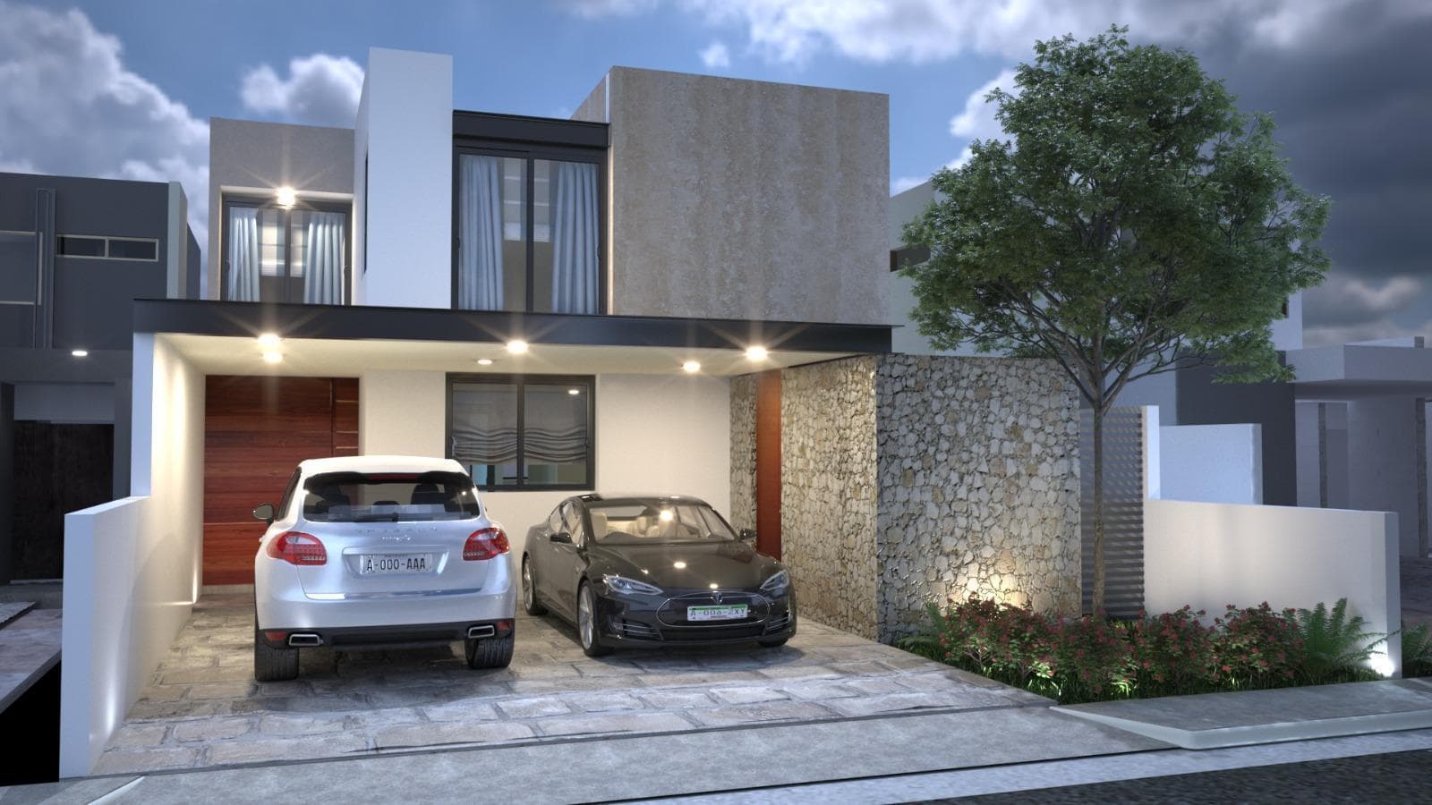 House for sale in Xcanatun in Merida, Yucatan
