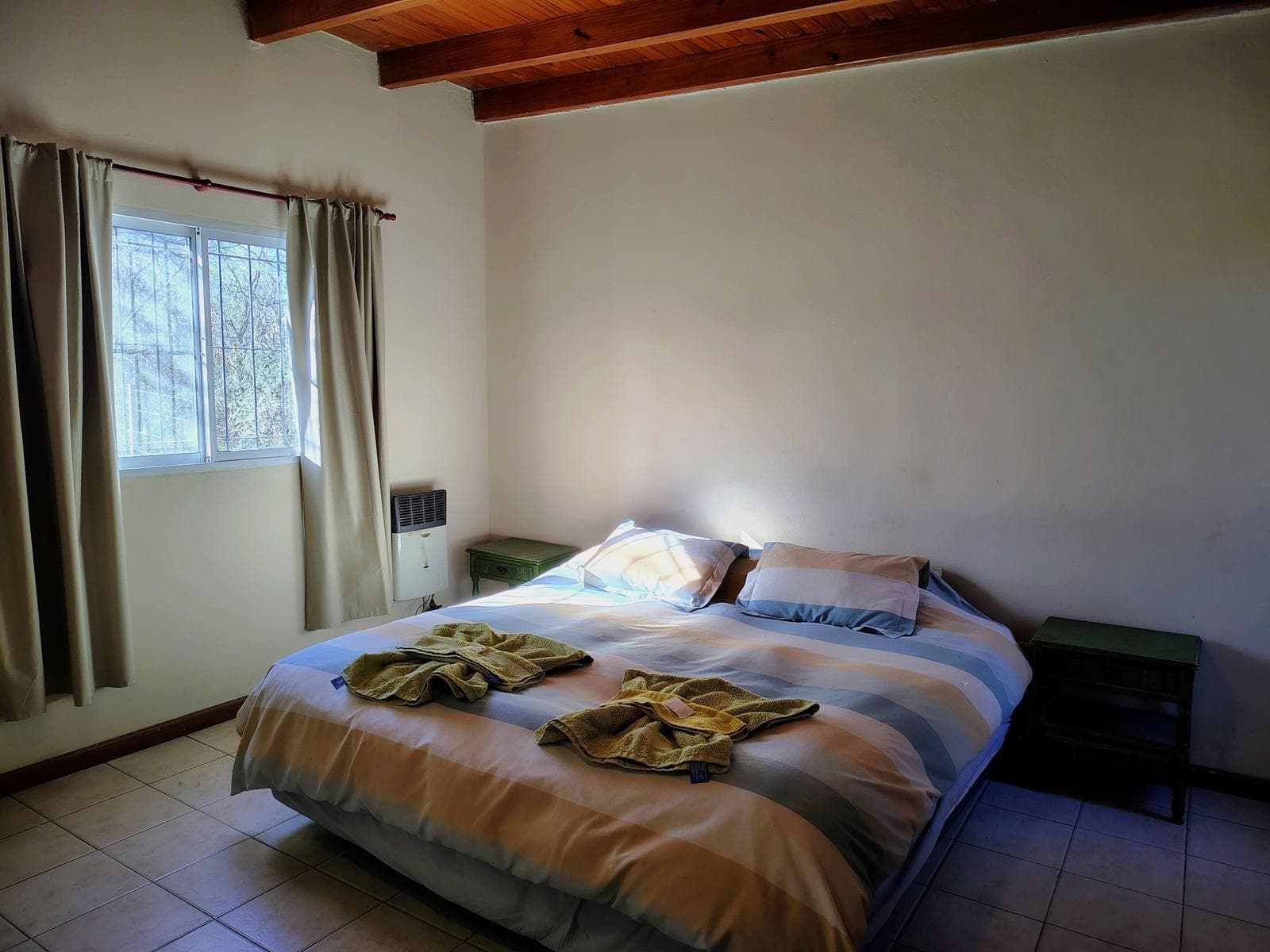 2-Bedroom House in Las Rabonas | El Tajamar Park | Deed