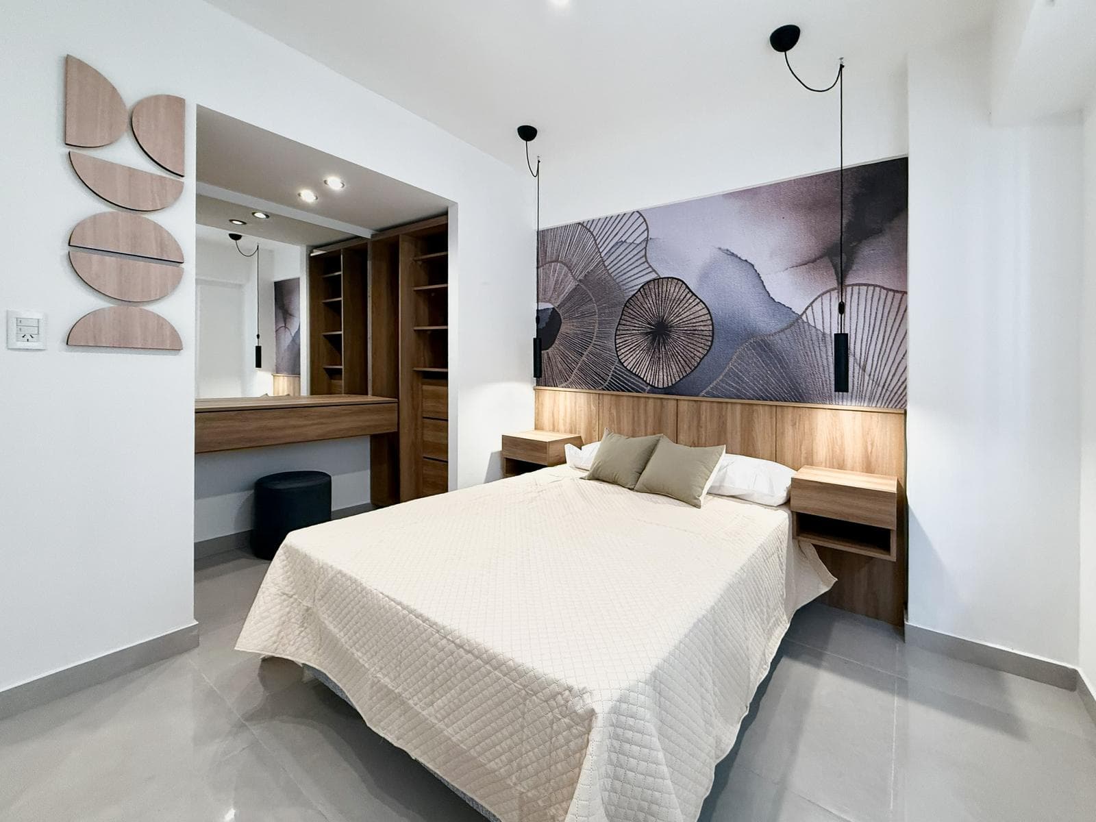Apartment in Plaza Mitre