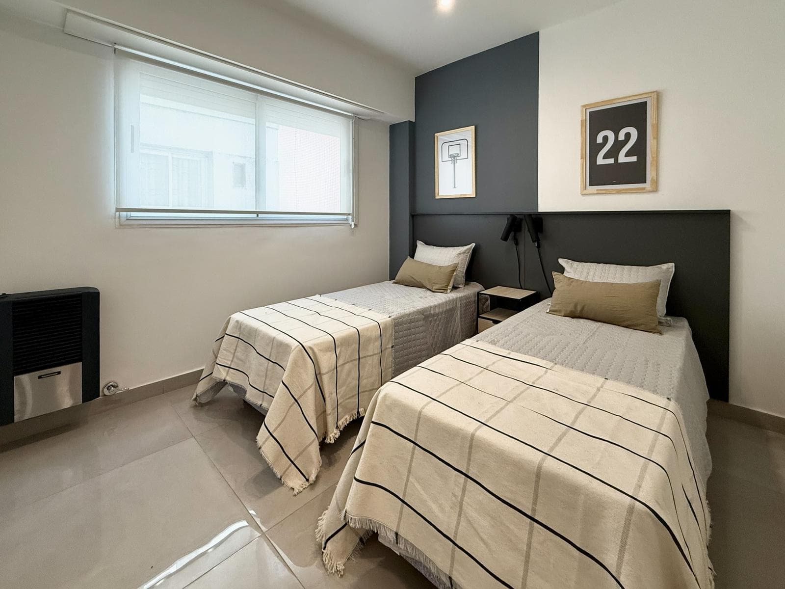 Apartment in Plaza Mitre