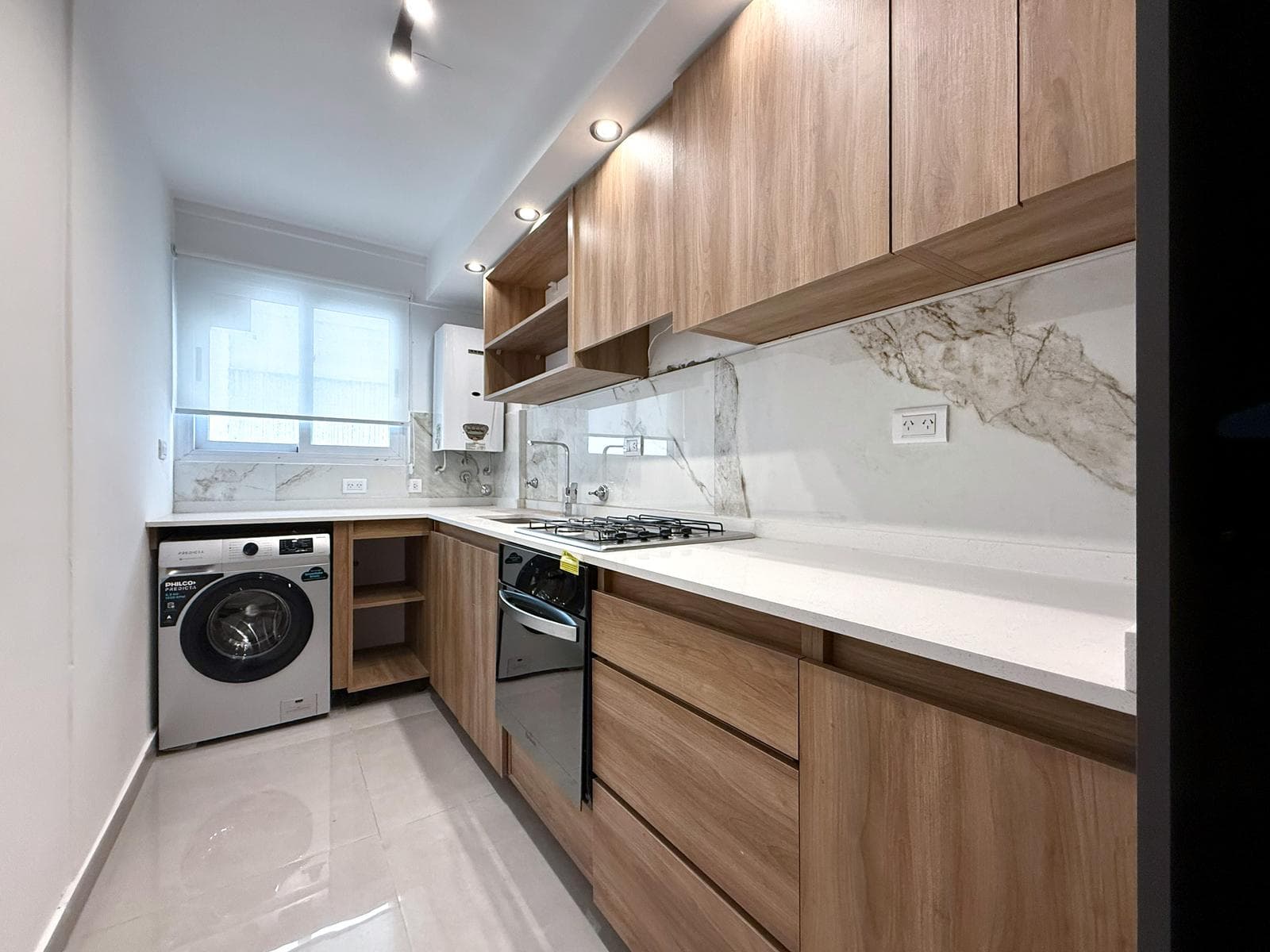Apartment in Plaza Mitre