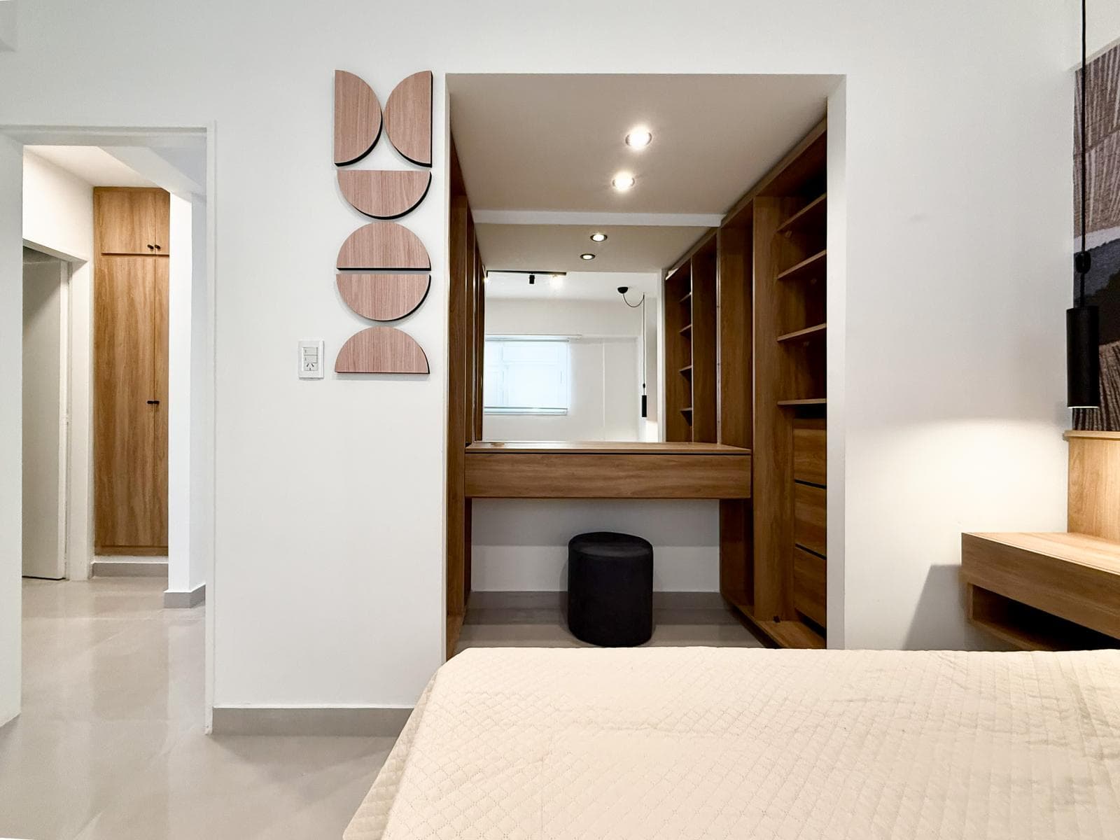 Apartment in Plaza Mitre