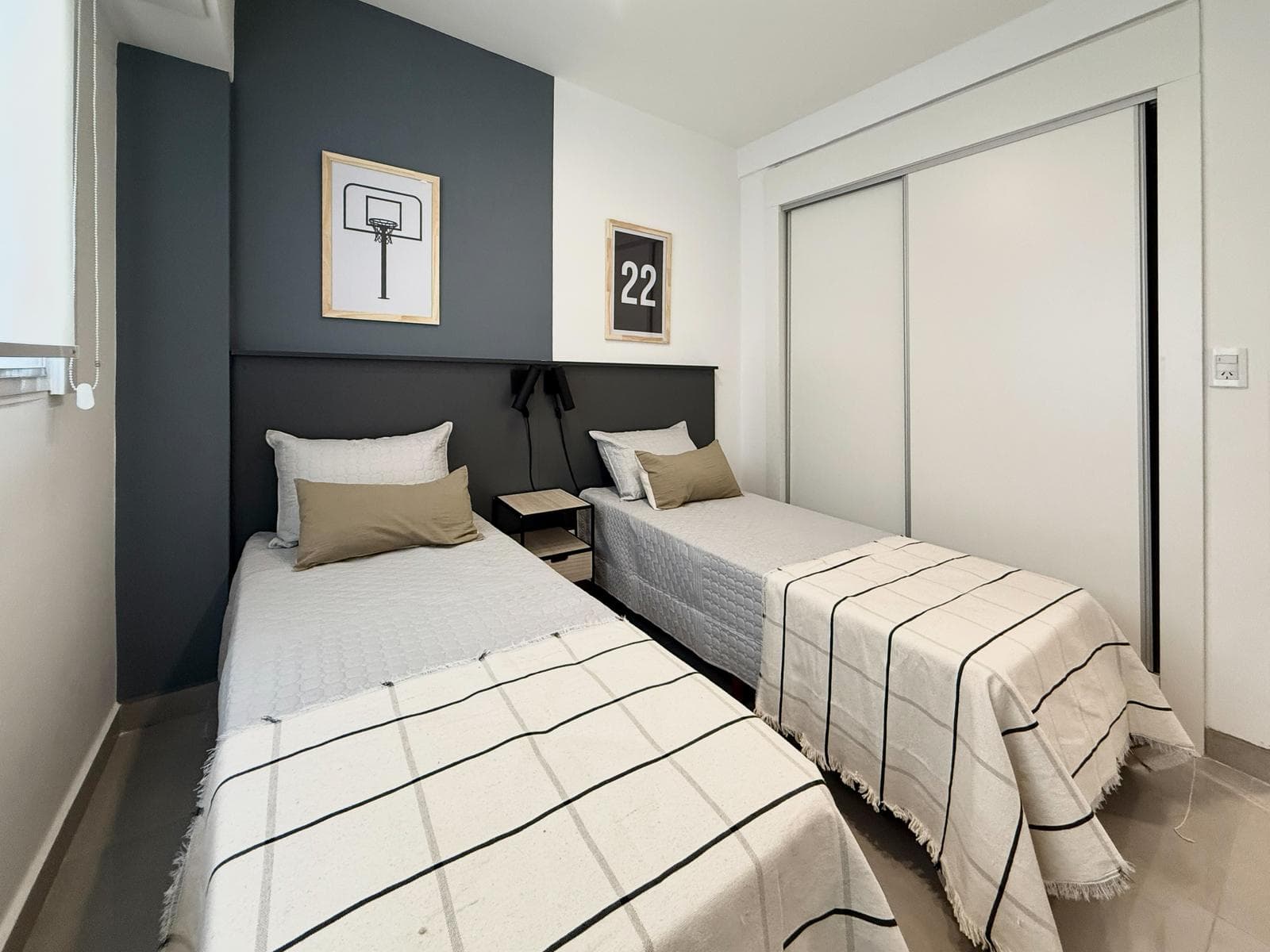 Apartment in Plaza Mitre