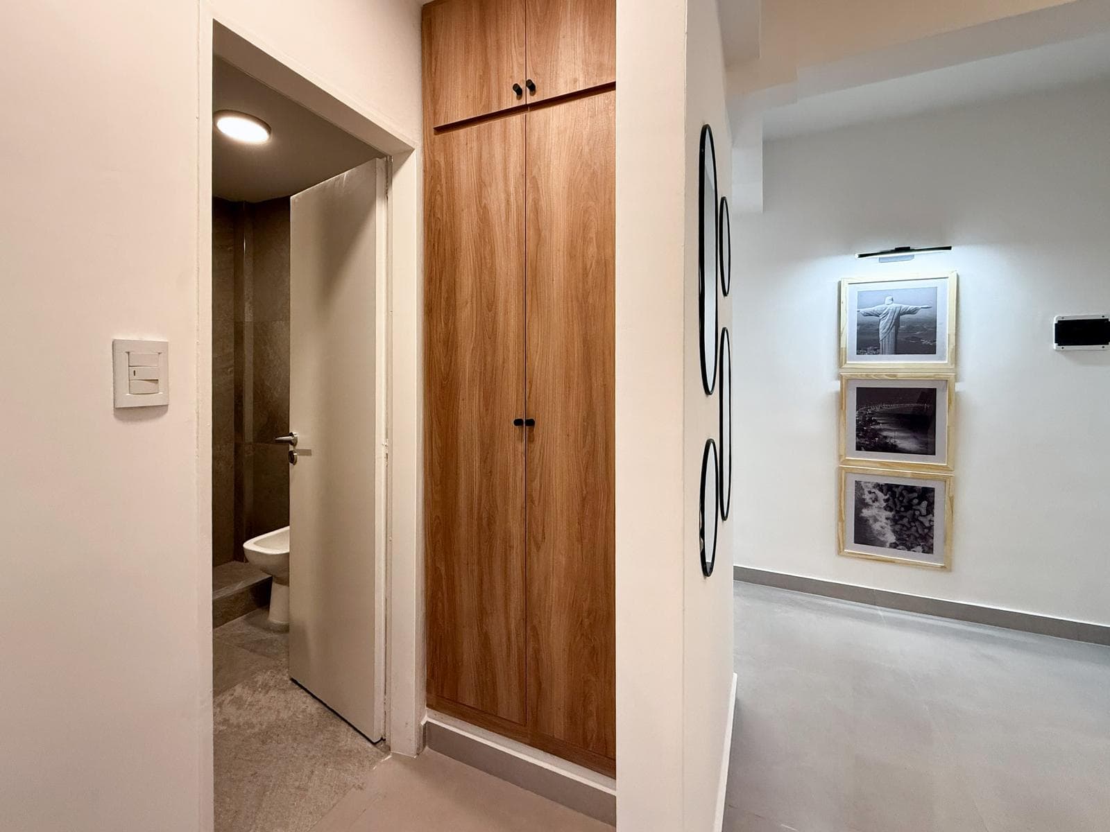 Apartment in Plaza Mitre