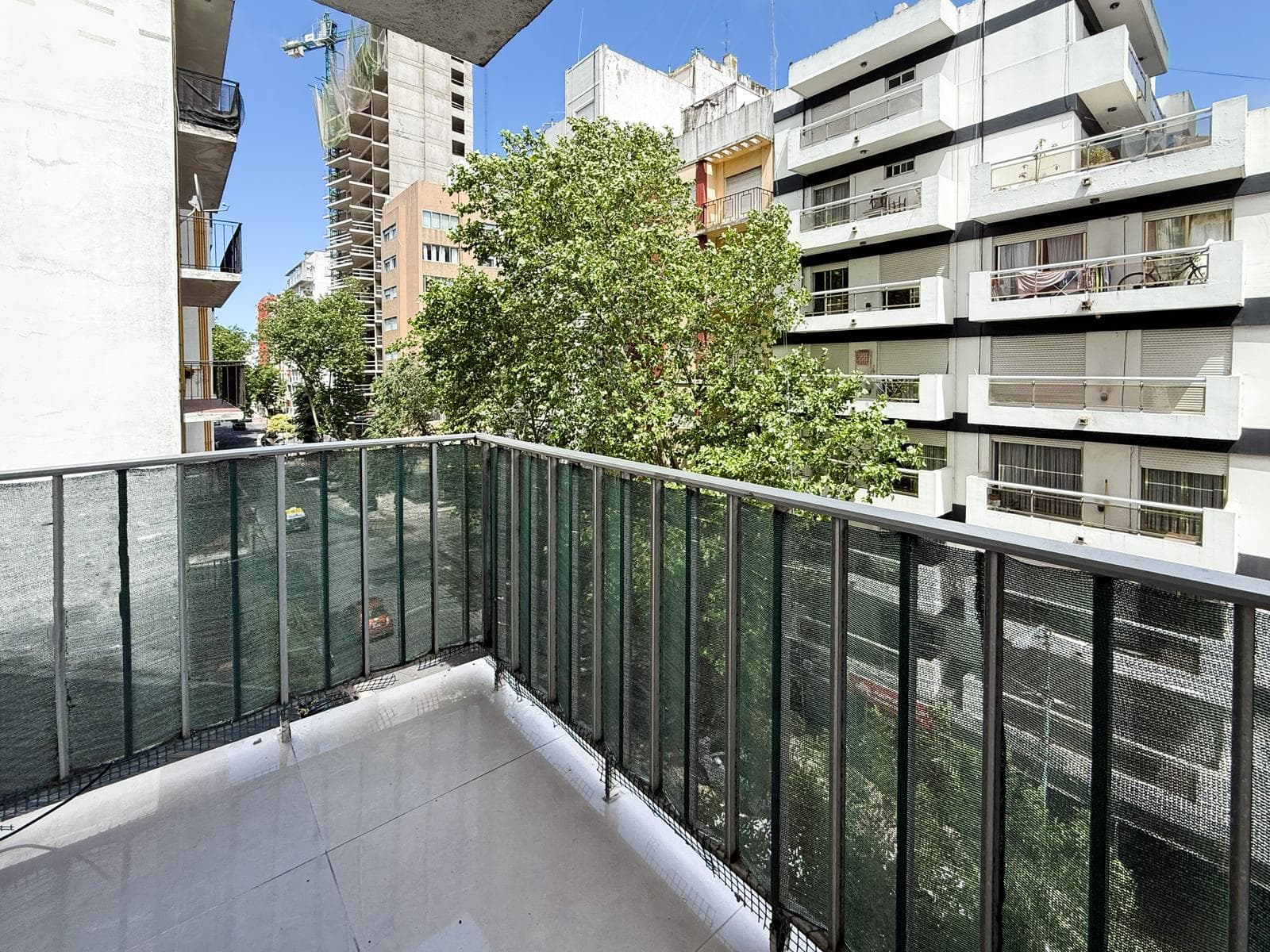 Apartment in Plaza Mitre