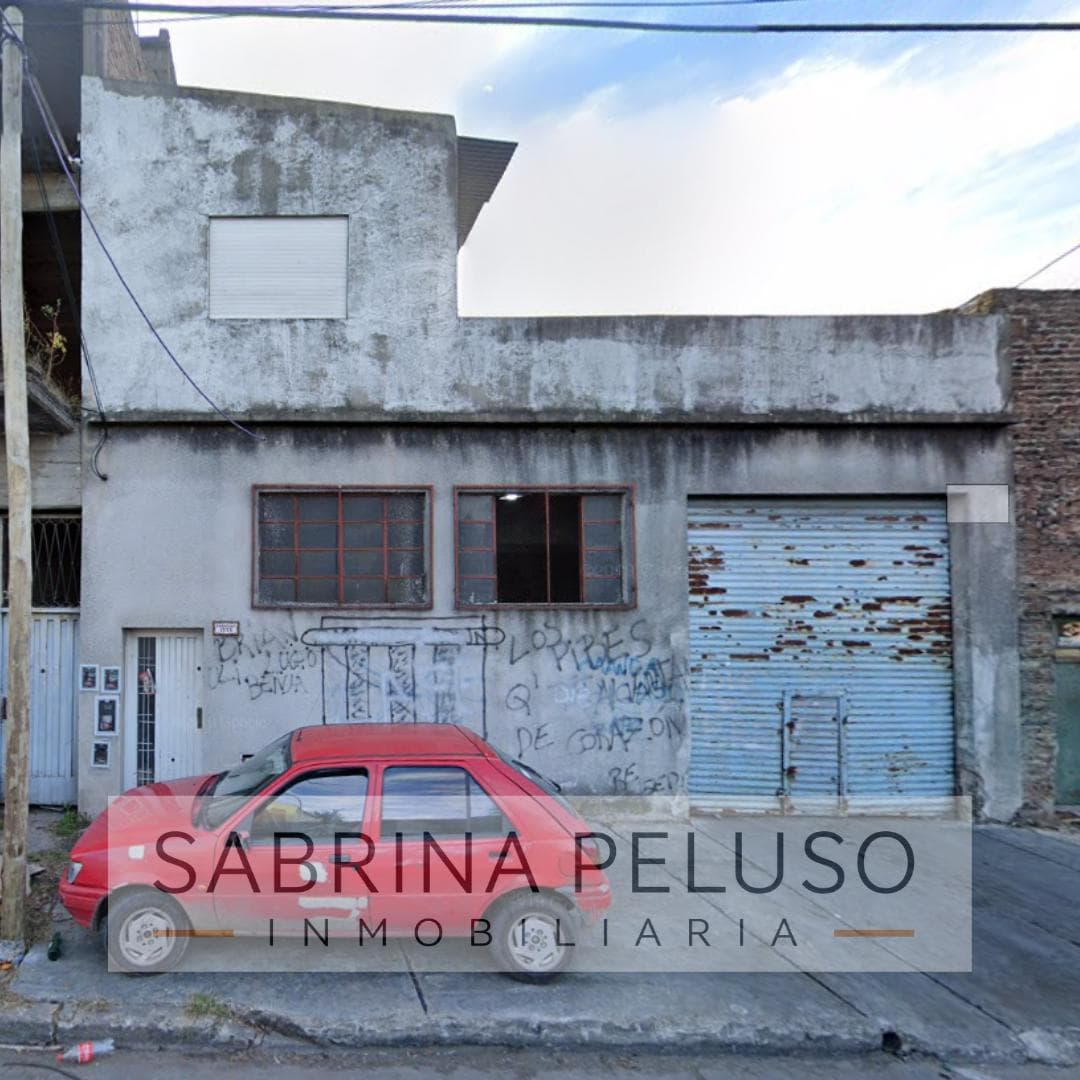 Warehouse for Sale in San Justo