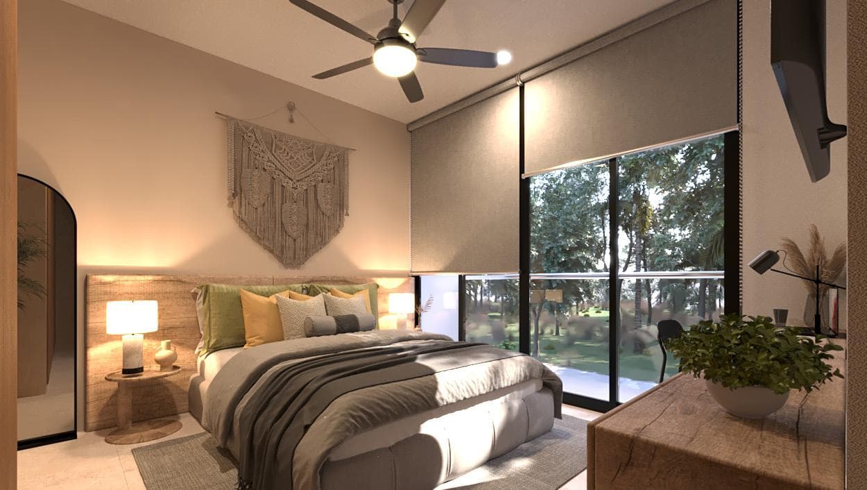 House for sale in Correa Rachó near Plaza Fiesta in Mérida, Yucatán