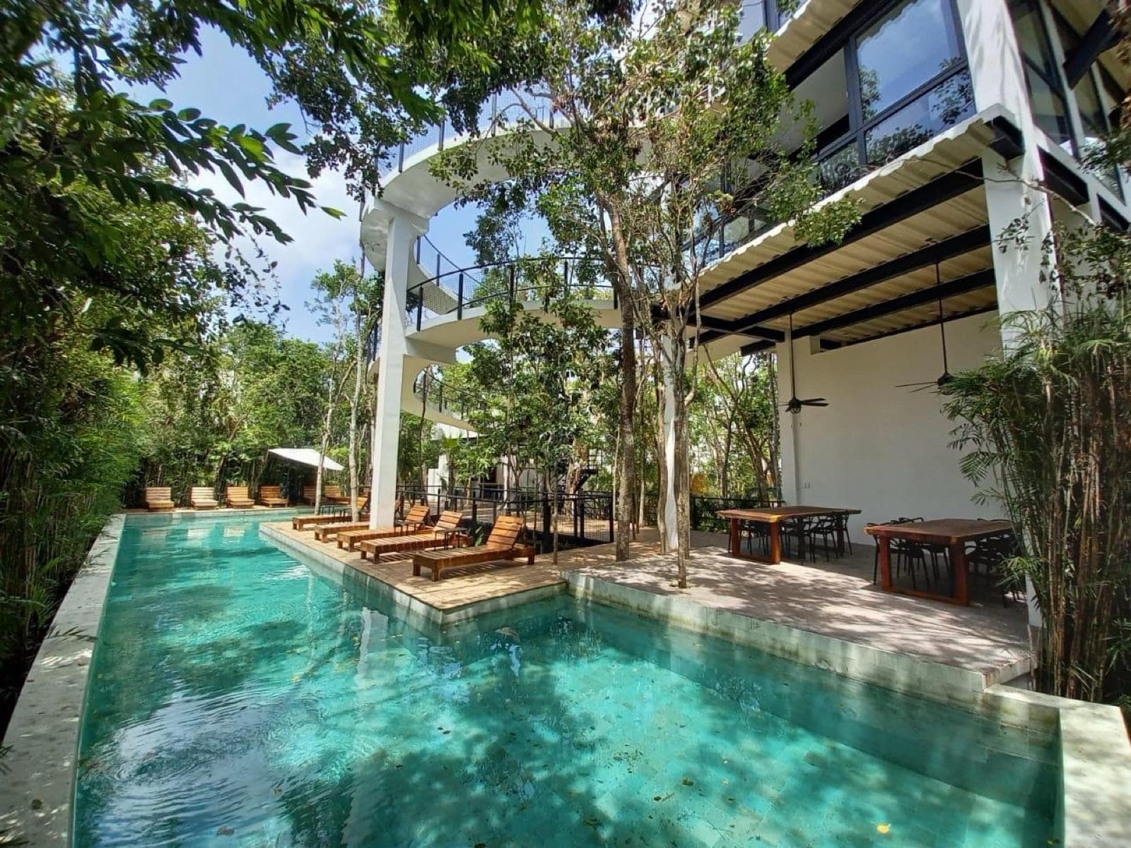 House for Sale, 3 Bedrooms, Rooftop, Pool, Mun Tulum, Tulum.