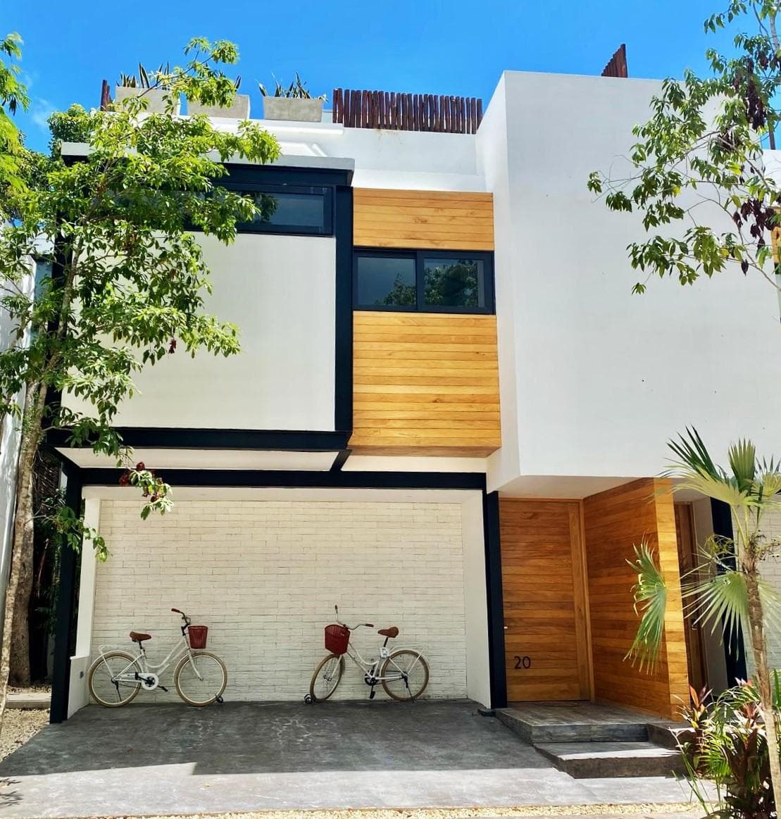 House for Sale, 3 Bedrooms, Rooftop, Pool, Mun Tulum, Tulum.