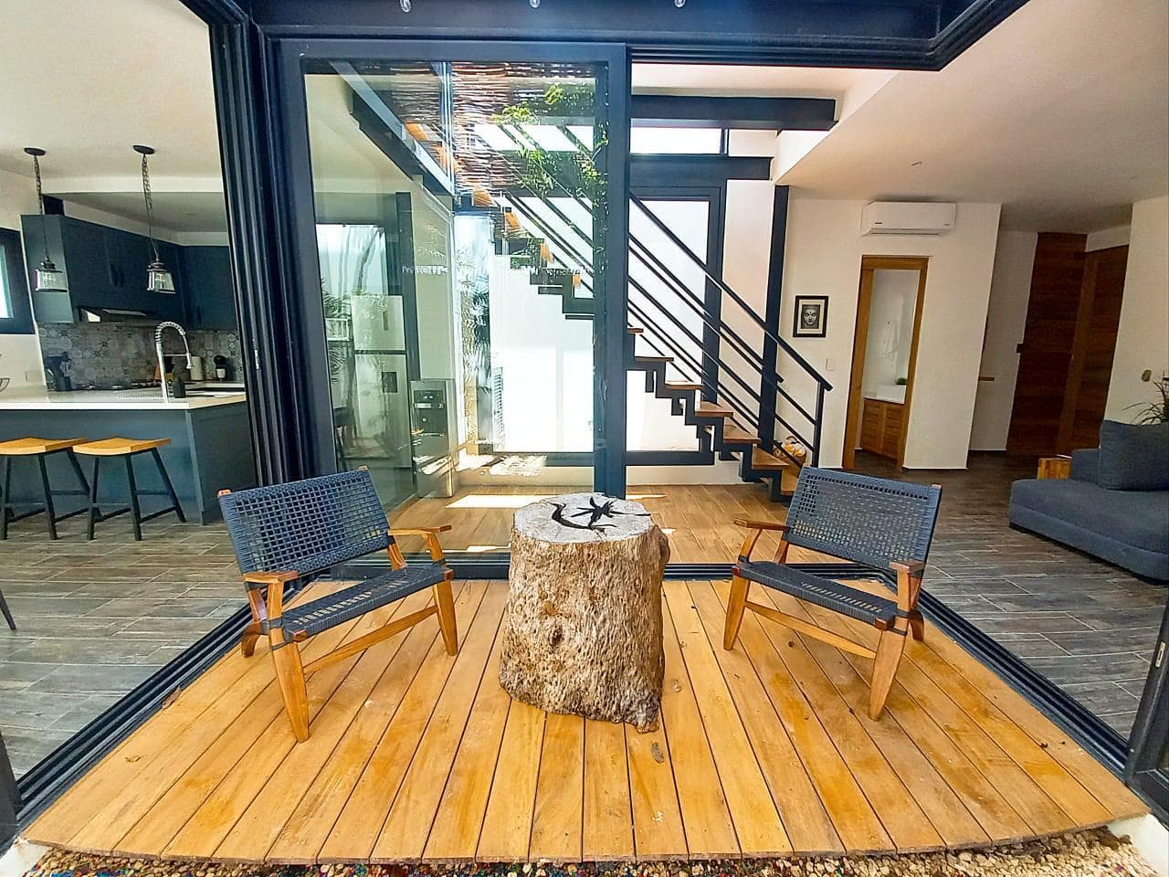House for Sale, 3 Bedrooms, Rooftop, Pool, Mun Tulum, Tulum.