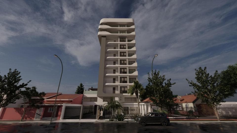 2-ROOM APARTMENT FOR SALE IN POZO WITH OPTIONAL PARKING SPACE IN BERAZATEGUI