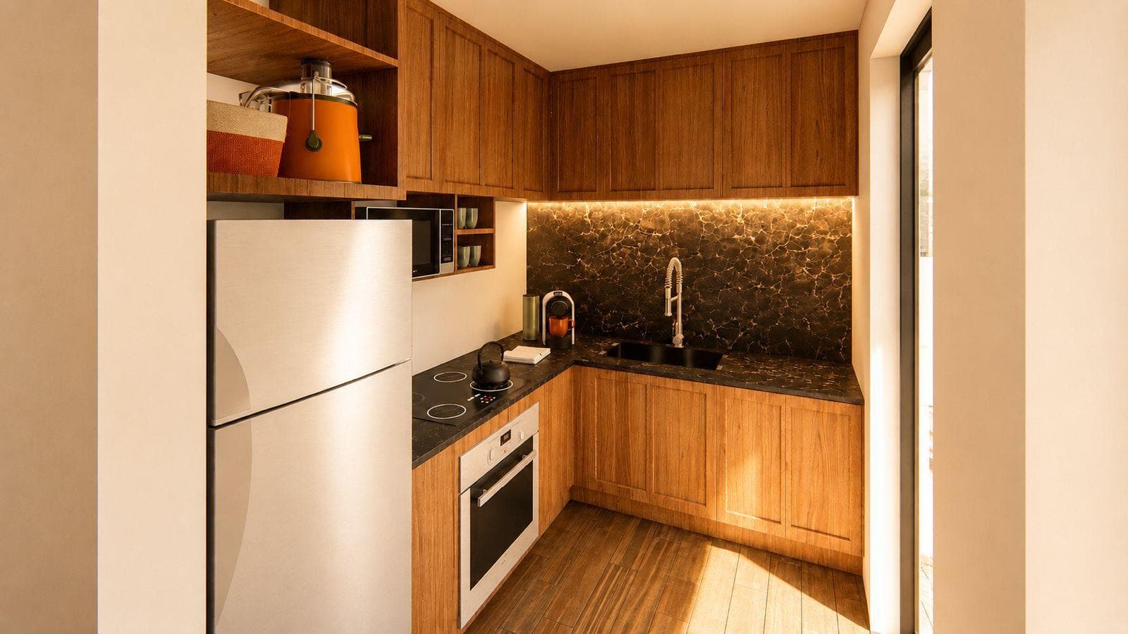 2-ROOM APARTMENT FOR SALE IN POZO WITH OPTIONAL PARKING SPACE IN BERAZATEGUI
