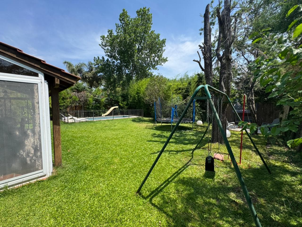 HOUSE ELIGIBLE FOR A MORTGAGE FOR SALE—SWIMMING POOL, GARDEN, FIRE PIT—PRIVATE MASCHWITZ
