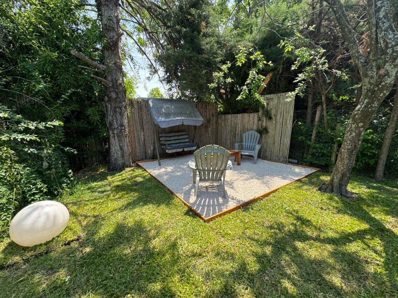 HOUSE ELIGIBLE FOR A MORTGAGE FOR SALE—SWIMMING POOL, GARDEN, FIRE PIT—PRIVATE MASCHWITZ