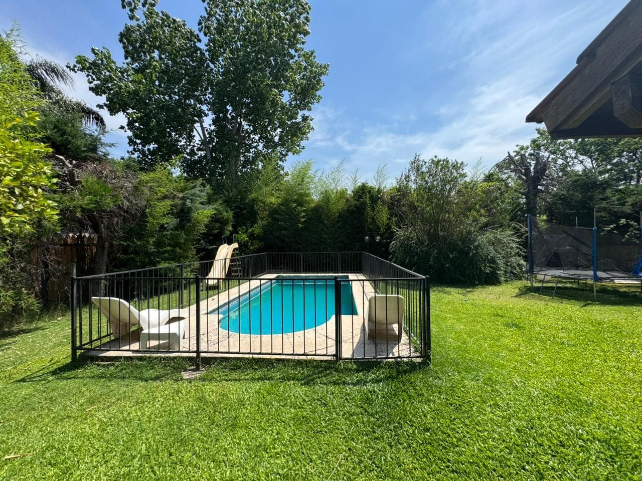 HOUSE ELIGIBLE FOR A MORTGAGE FOR SALE—SWIMMING POOL, GARDEN, FIRE PIT—PRIVATE MASCHWITZ