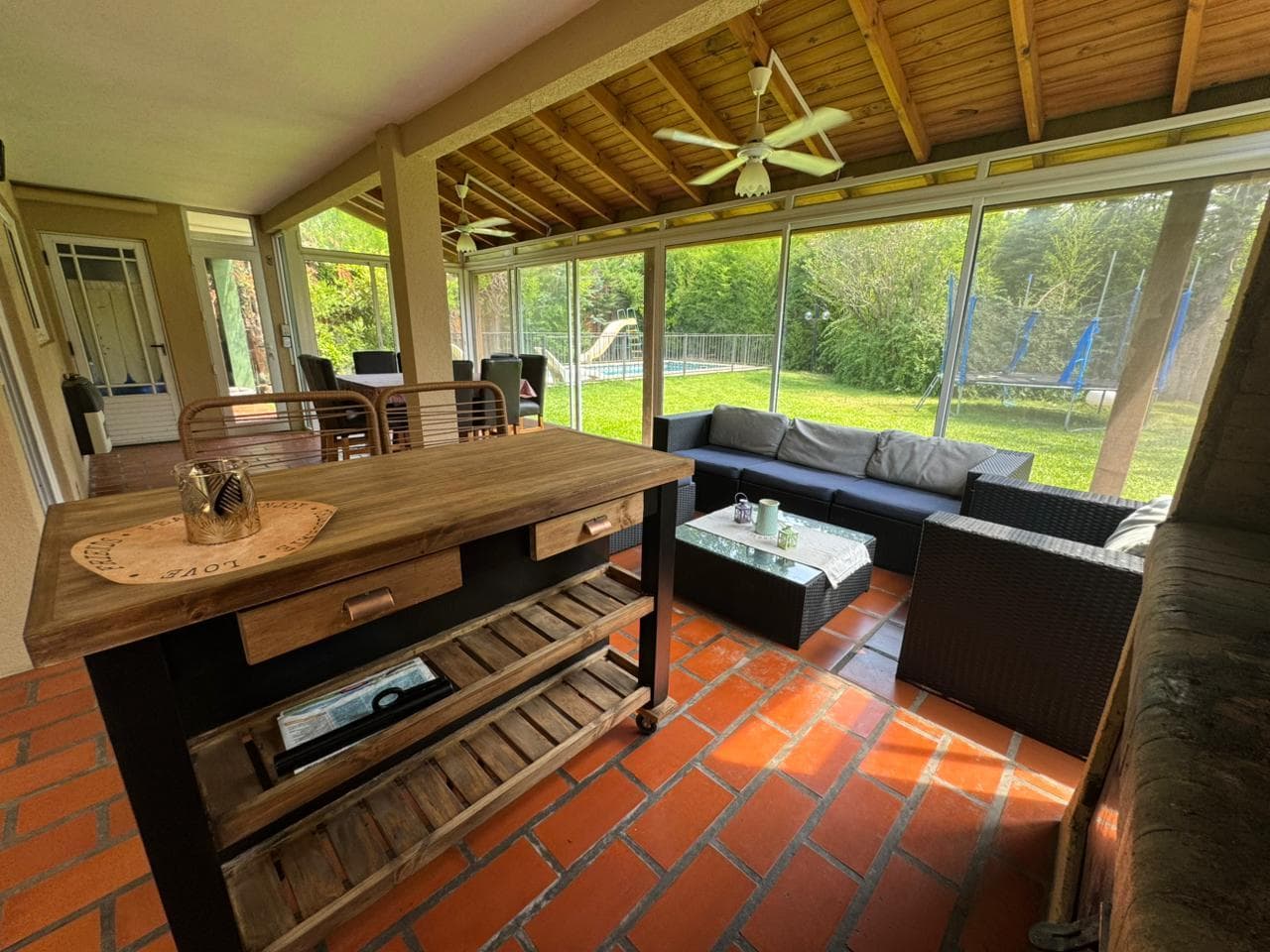 HOUSE ELIGIBLE FOR A MORTGAGE FOR SALE—SWIMMING POOL, GARDEN, FIRE PIT—PRIVATE MASCHWITZ