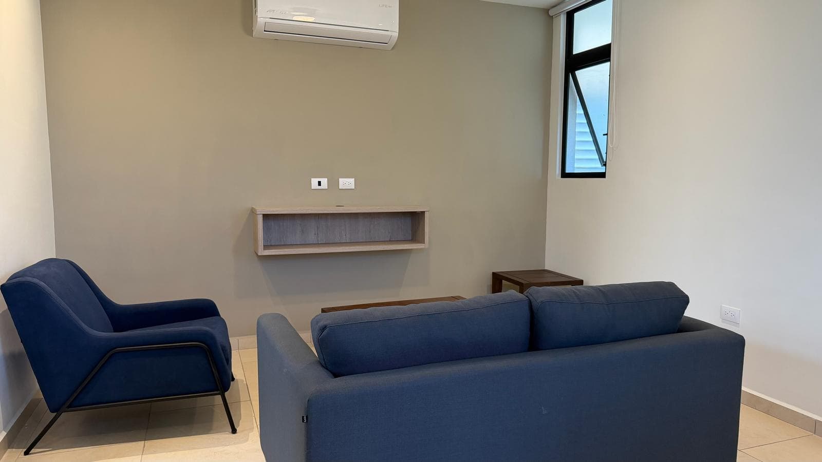Furnished 1-bedroom apartment for rent in Mérida