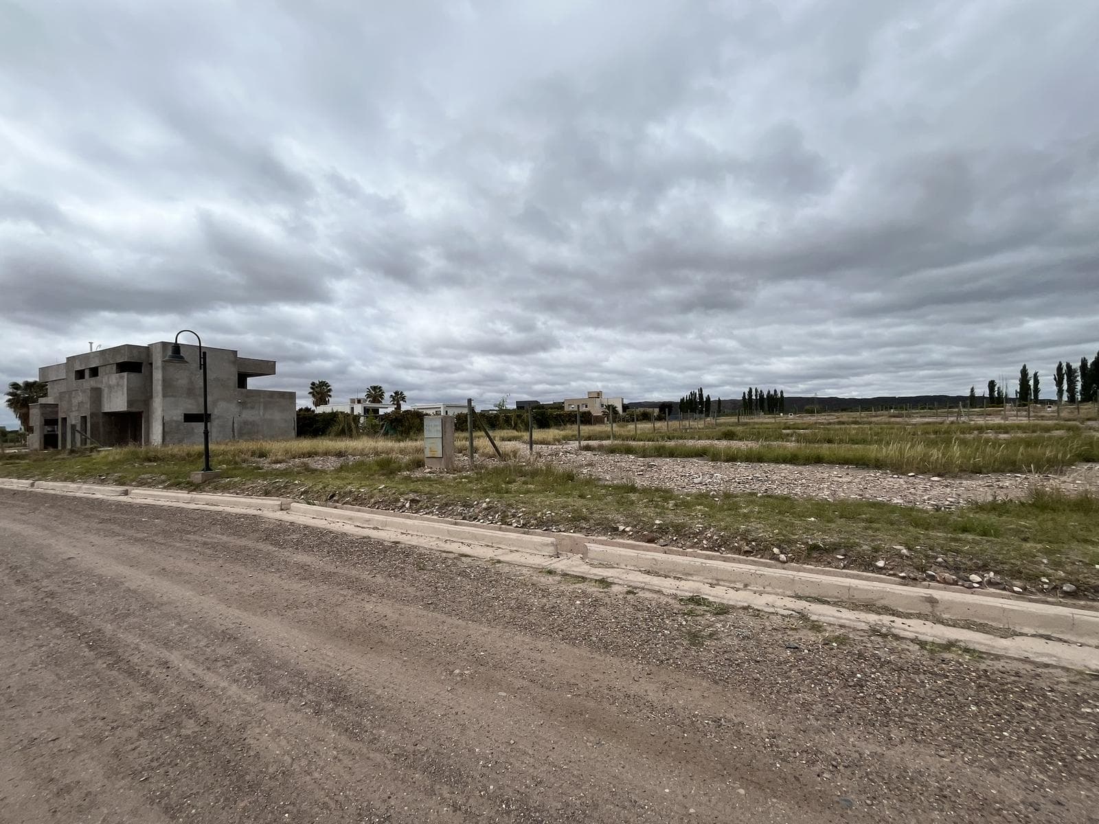 Carrascal Neighborhood, Lot 12, Block A