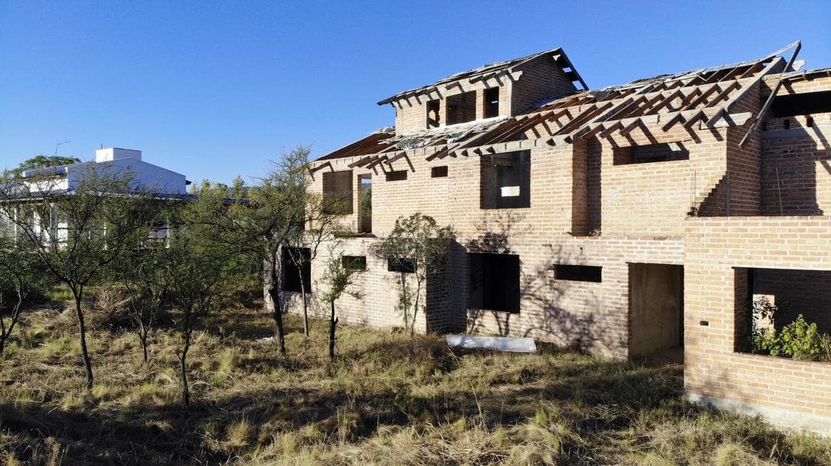 OPPORTUNITY: Property for Sale with Stunning Views, Los Pozos, Villa de Las Rosas, Traslasierra