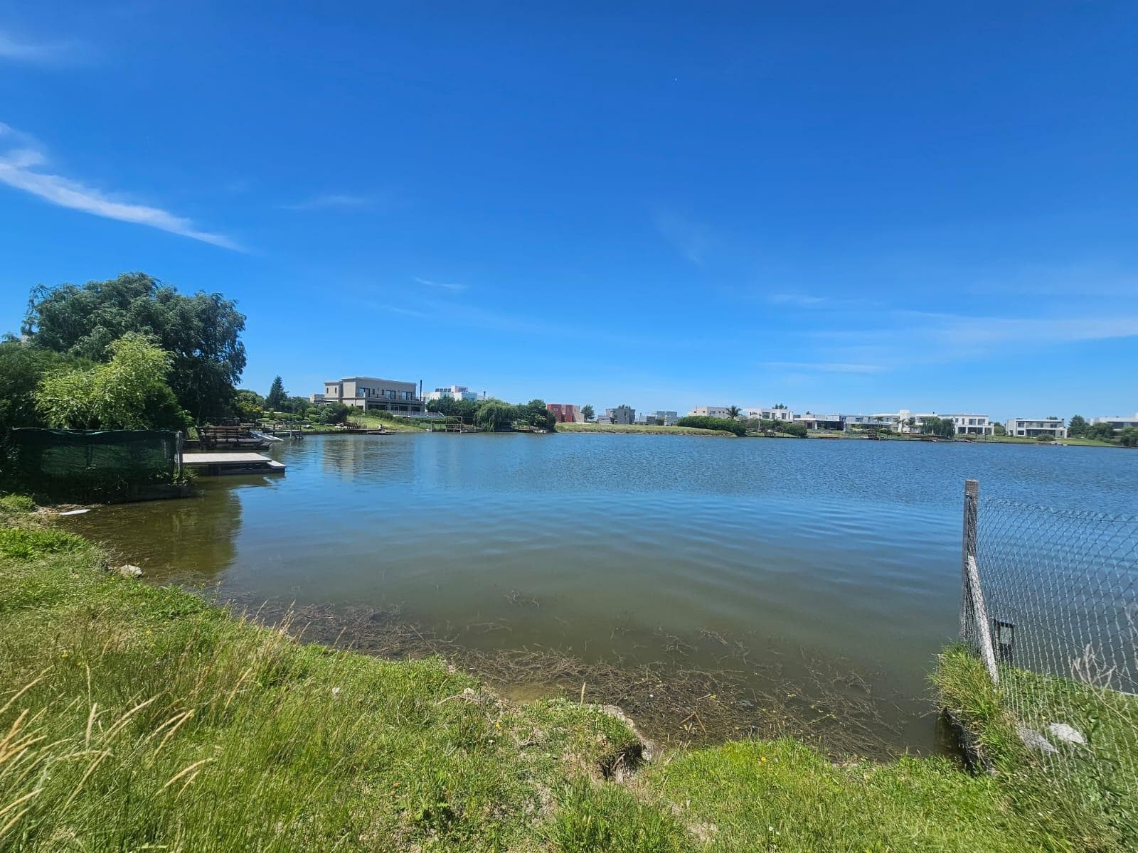 Land for Sale in San Sebastián, Nuestra Señora de Itati, with Access to the Lagoon—EXCHANGE