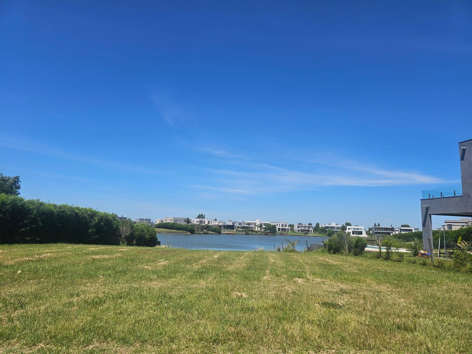 Land for Sale in San Sebastián, Nuestra Señora de Itati, with Access to the Lagoon—EXCHANGE