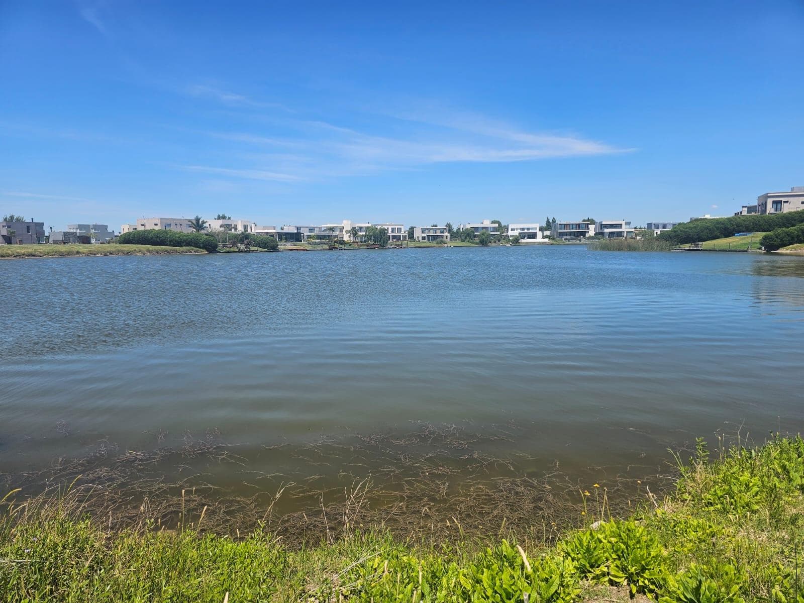 Land for Sale in San Sebastián, Nuestra Señora de Itati, with Access to the Lagoon—EXCHANGE