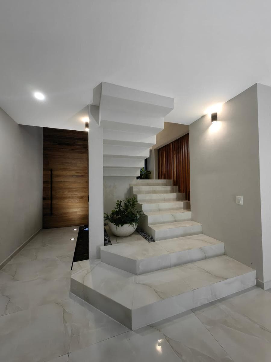 House for Sale, 3 Bedrooms, 4 Bathrooms, Pool, Via Cumbres Residential Complex, Av. Huayacán, Cancún