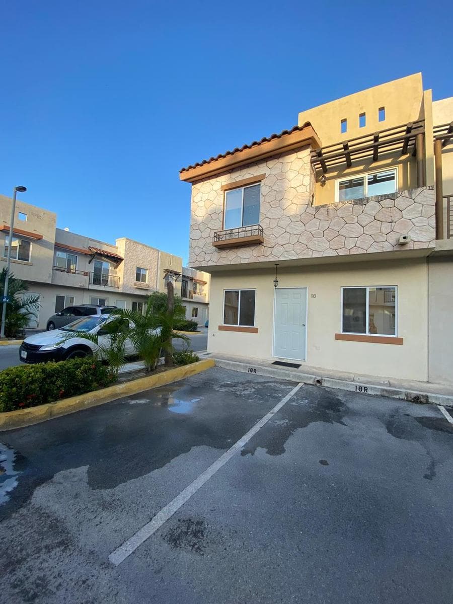 3-Bedroom House for Sale – Jardines de Ciudad Mayakoba, Playa del Carmen