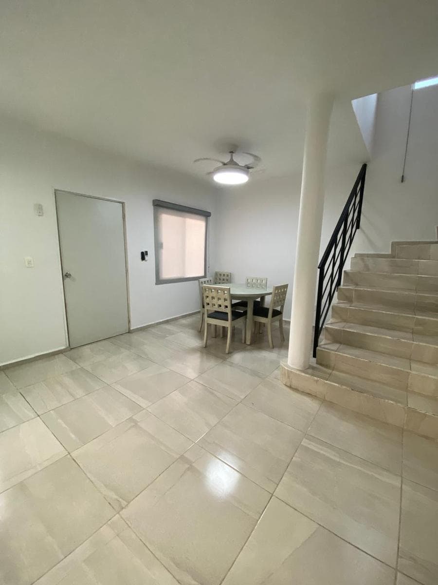 3-Bedroom House for Sale – Jardines de Ciudad Mayakoba, Playa del Carmen