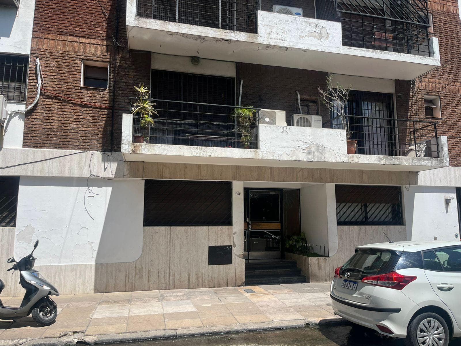 Apartment in Villa Luro