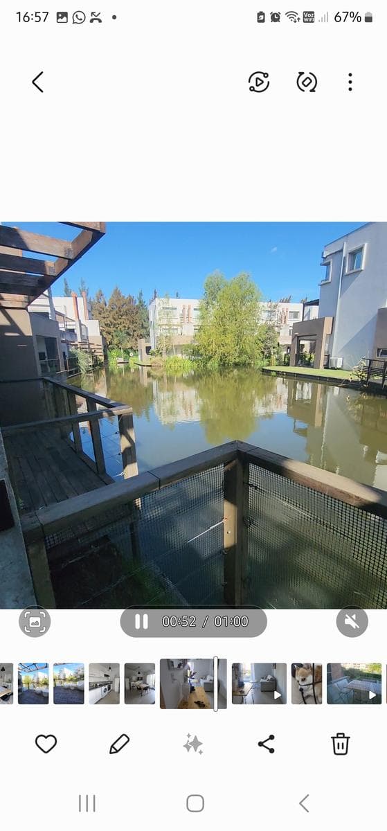 One-bedroom apartment available for short-term rent