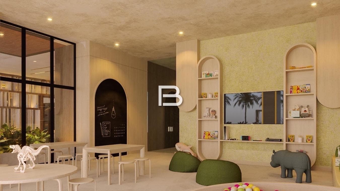 Apartment for Sale, 17th Floor, Blas Puerto Cancún
