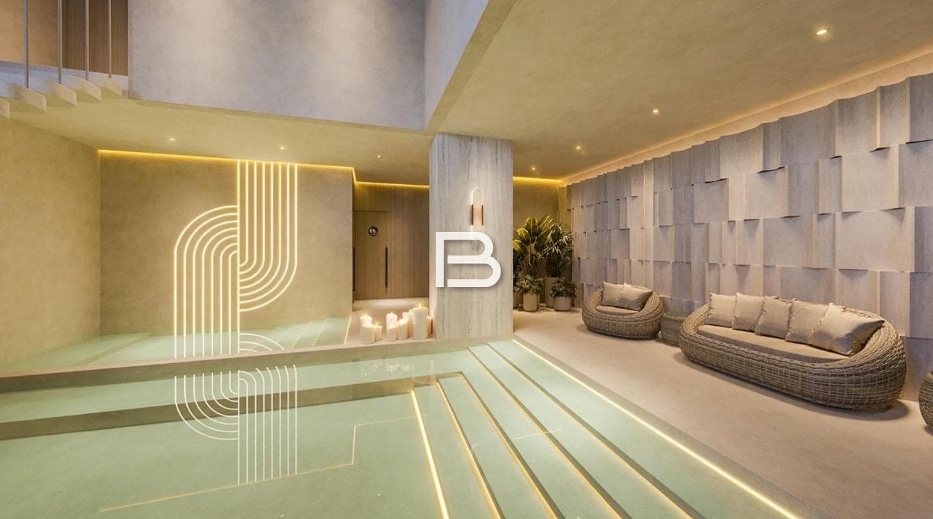 Apartment for Sale, 17th Floor, Blas Puerto Cancún