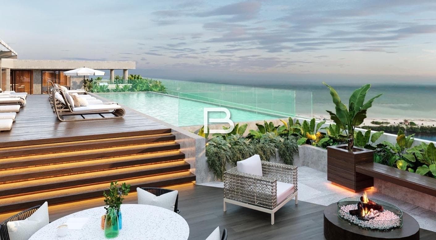 Blas Puerto Cancún Apartment for Sale