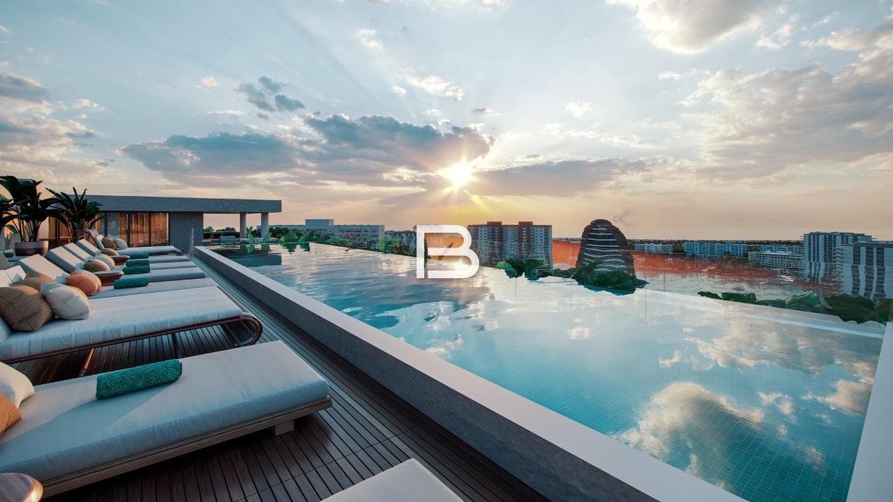 Blas Puerto Cancún Apartment for Sale